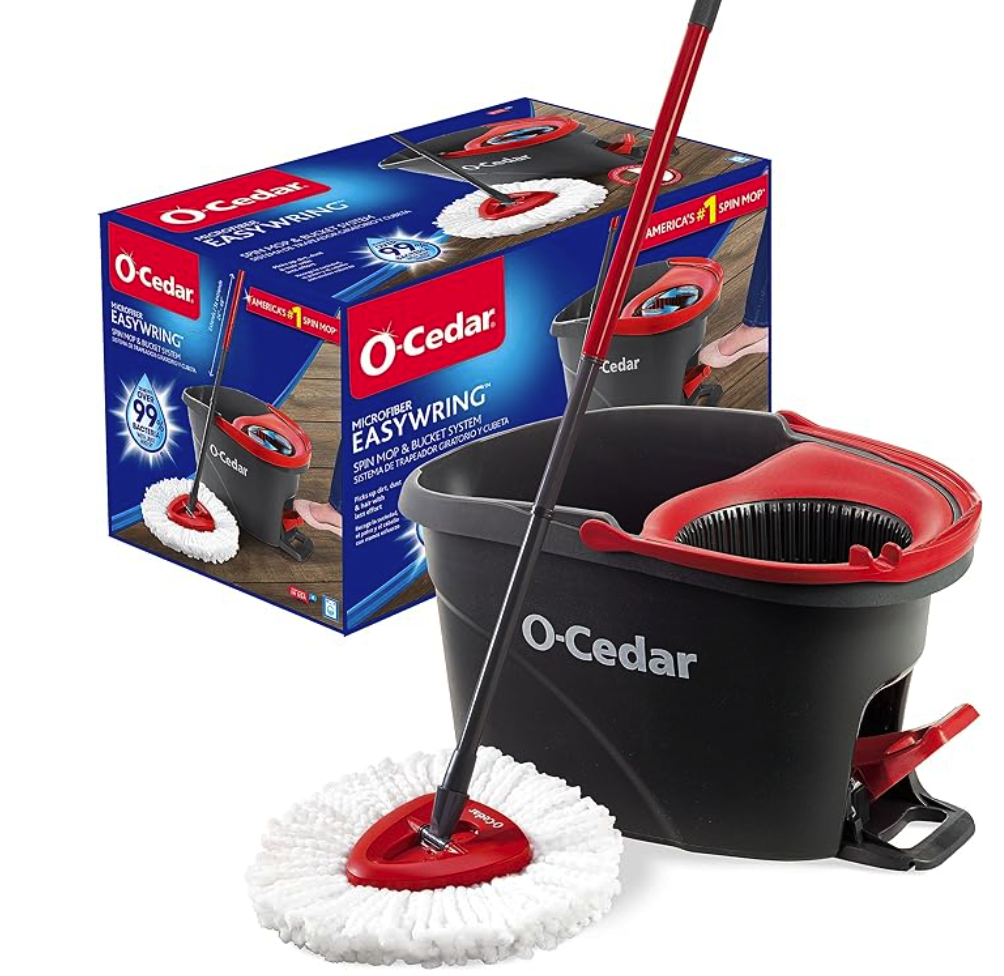 Best Mop to Clean Rubber Gym Floor